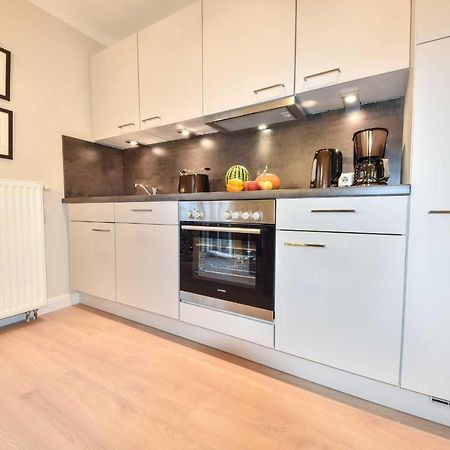 Domizil Goethestrasse 16 Appartement Heringsdorf  Buitenkant foto