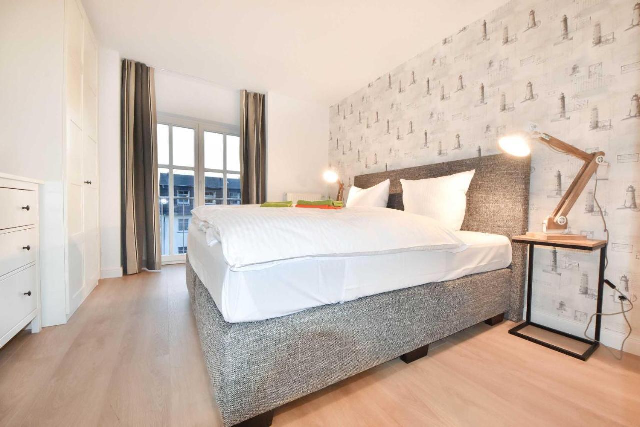 Domizil Goethestrasse 16 Appartement Heringsdorf  Buitenkant foto