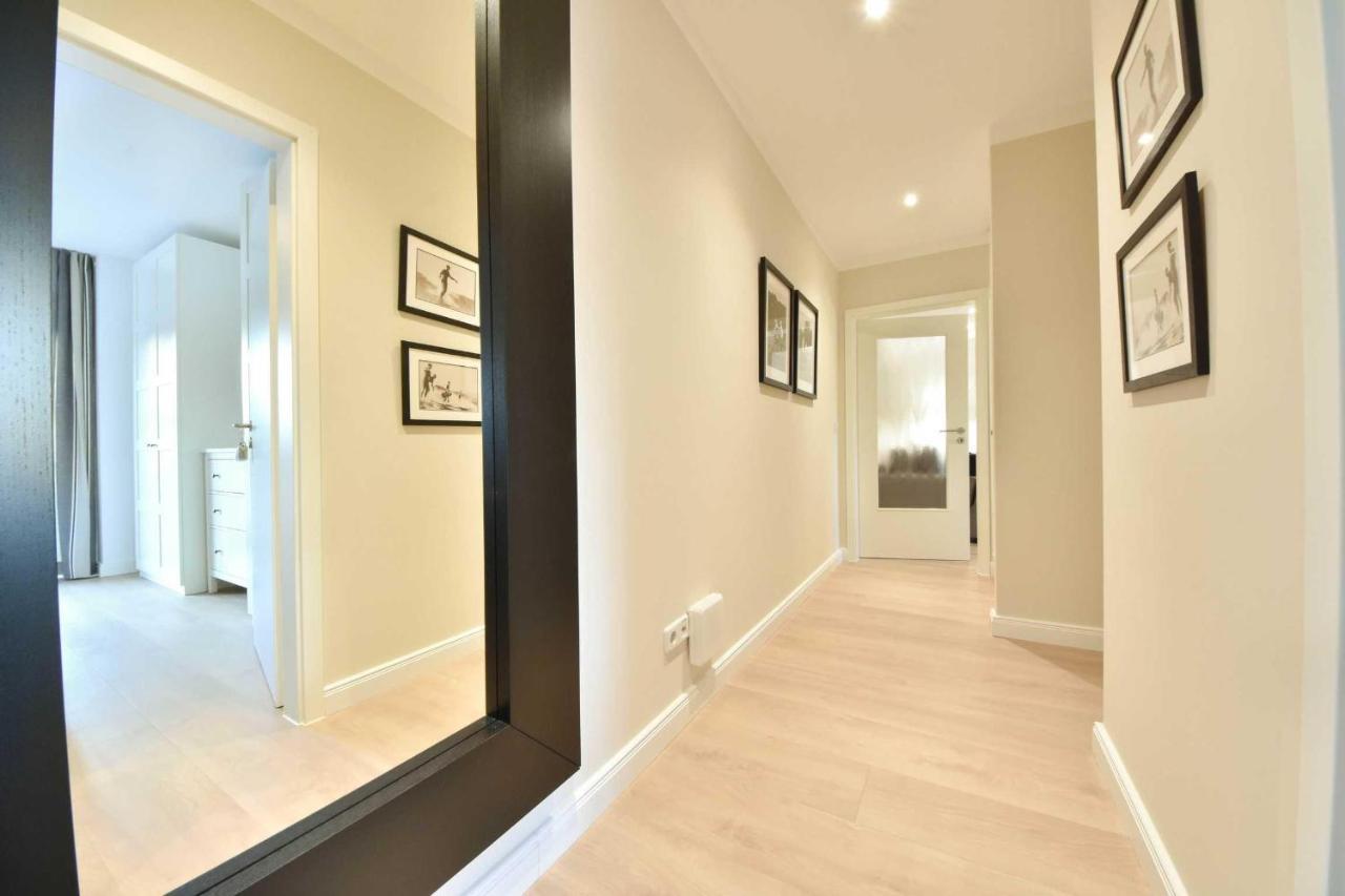 Domizil Goethestrasse 16 Appartement Heringsdorf  Buitenkant foto